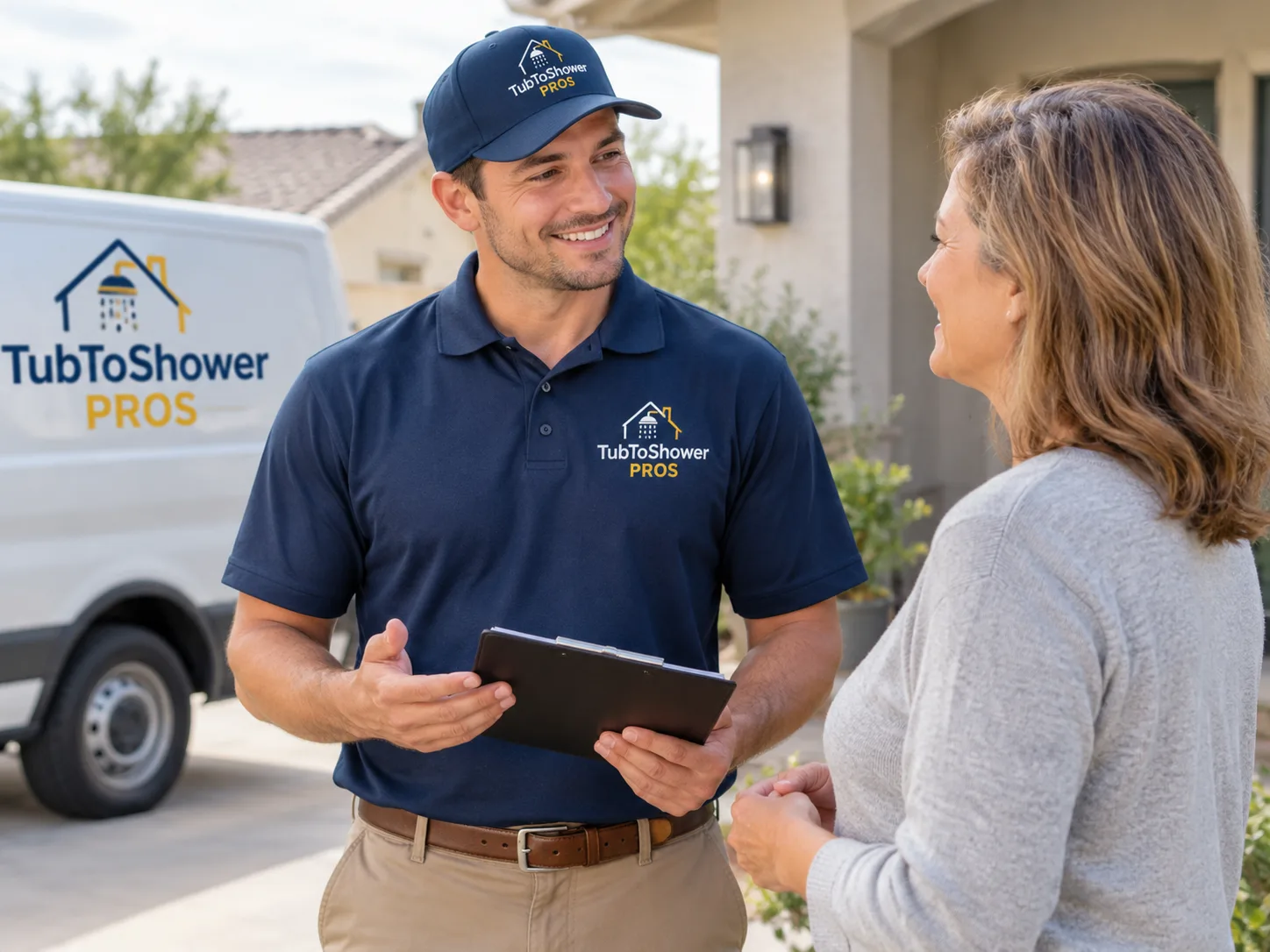 Tub Shower Conversion Milford, NJ FAQs